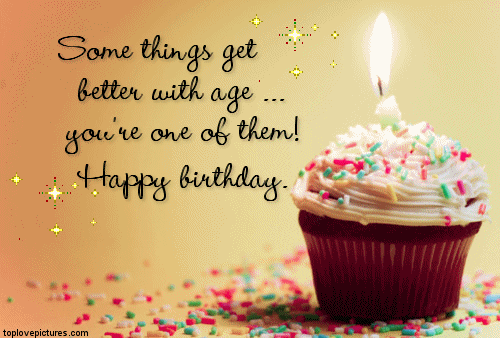 Birthday quotes for friend