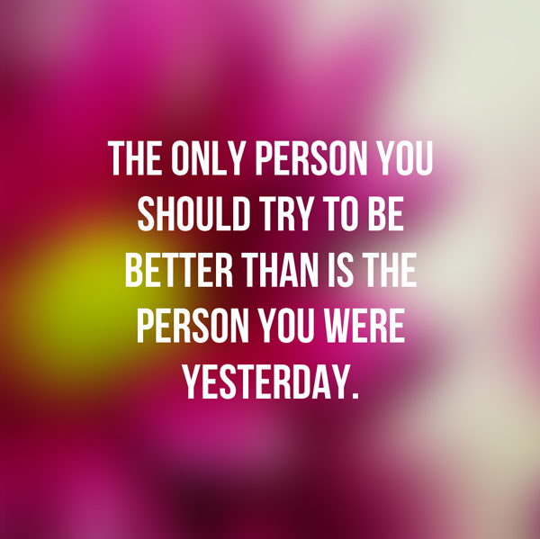 Better Person
