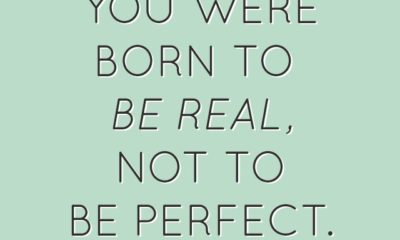 Born To Be Real