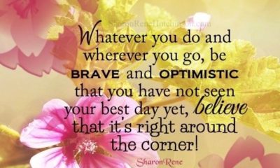 Brave And Optimistic