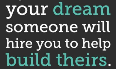 Build Your Dream