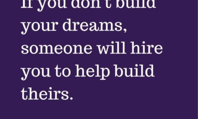 Build Your Dreams