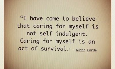 Caring For Myself