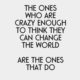 Change The World