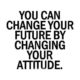 Change Your Future