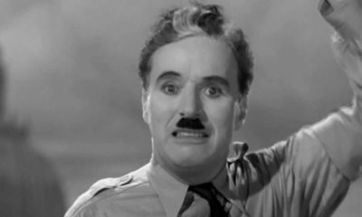 Charlie Chaplin Great Dictator