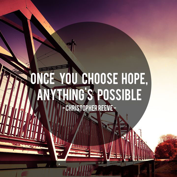 Choose Hope
