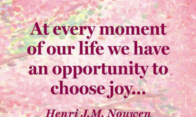 Choose Joy