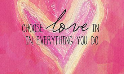 Choose Love