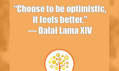 Choose To Be Optimistic