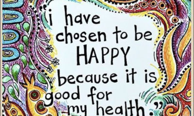 Chosen To Be Happy