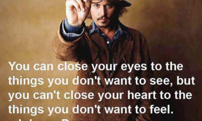 Close Your Eyes