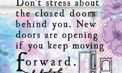 Closed Doors