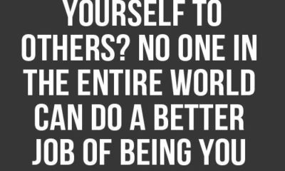 Compare Yourself To Others