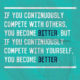 Compete With Others