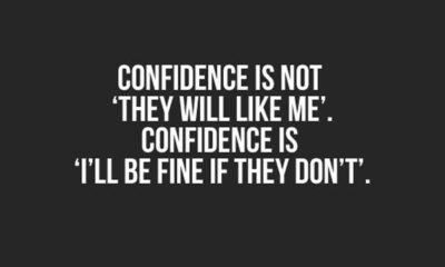 Confidence