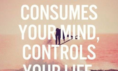 Consumes Your Mind