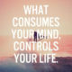 Consumes Your Mind