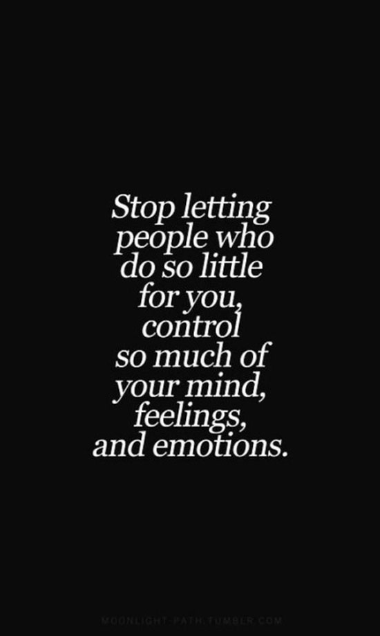 Control You