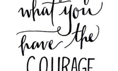 Courage