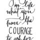 Courage