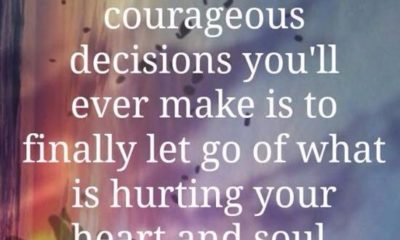 Courageous Decisions