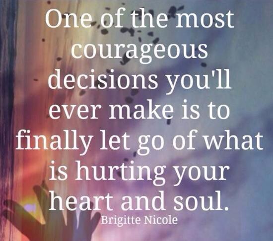 Courageous Decisions