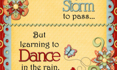 Dance In The Rain