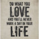 Do What You Love