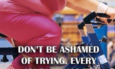 Dont Be Ashamed Of Trying