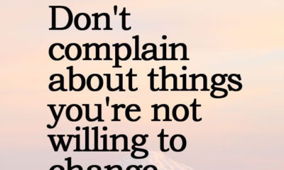 Dont Complain