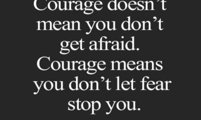 Dont Let Fear Stop You