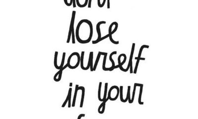 Dont Lose Yourself