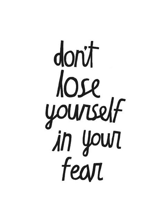 Dont Lose Yourself