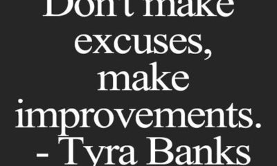 Dont Make Excuses