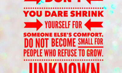 Dont Shrink