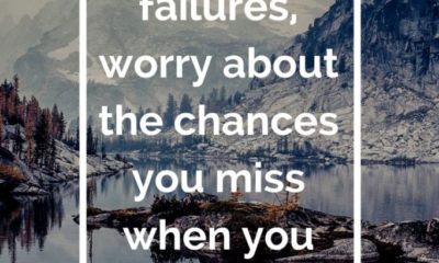 Dont Worry About Failures