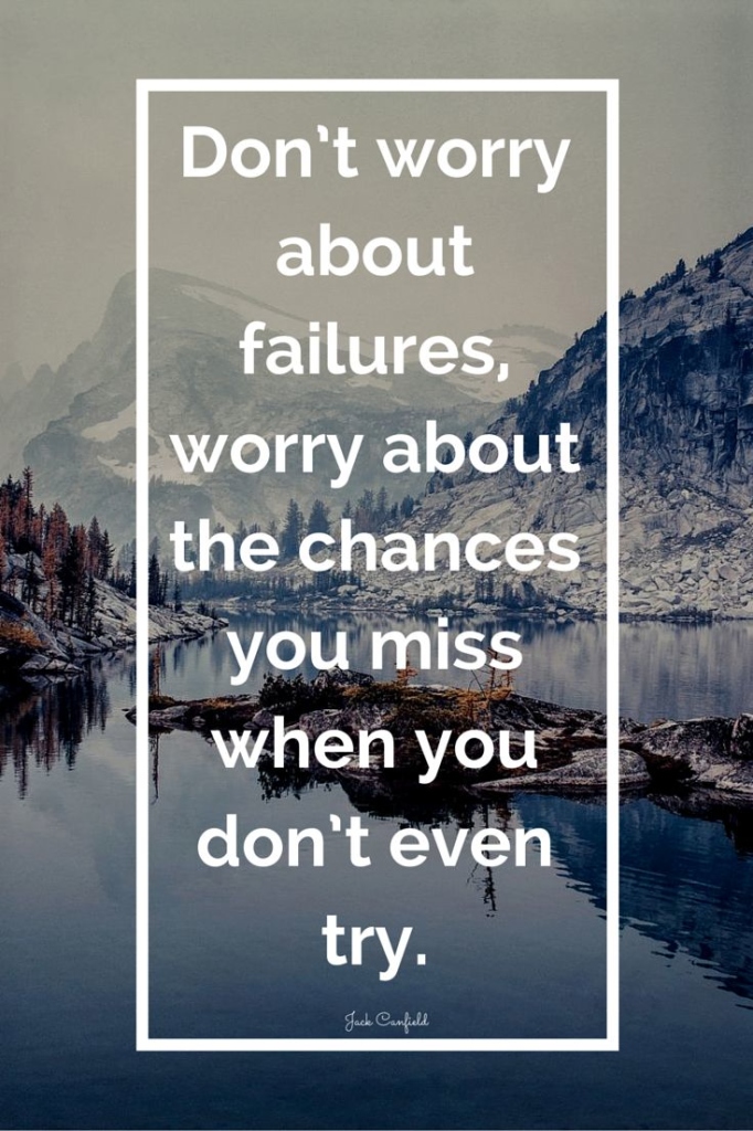 Dont Worry About Failures