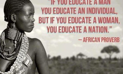 Educate A Woman