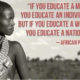 Educate A Woman