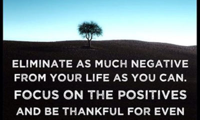 Eliminate The Negative