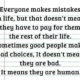 Everyone Makes Mistakes