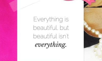 Everything Is Beautiful