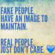 Fake People