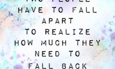 Fall Apart