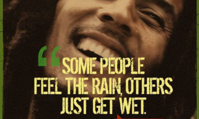 Feel The Rain