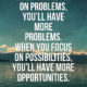 Focus On Possibilities