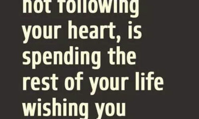 Following Your Heart