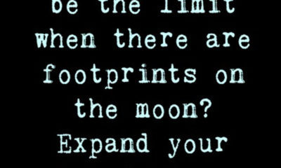 Footprints On The Moon