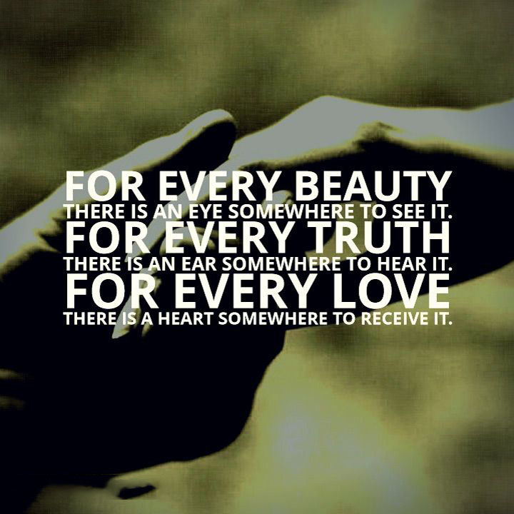 For Every Beauty